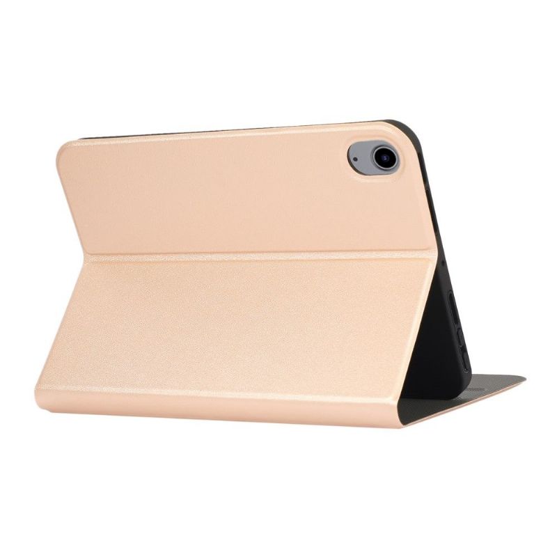 Umělý Kožený Kryt Na iPad Mini 6 (2021).