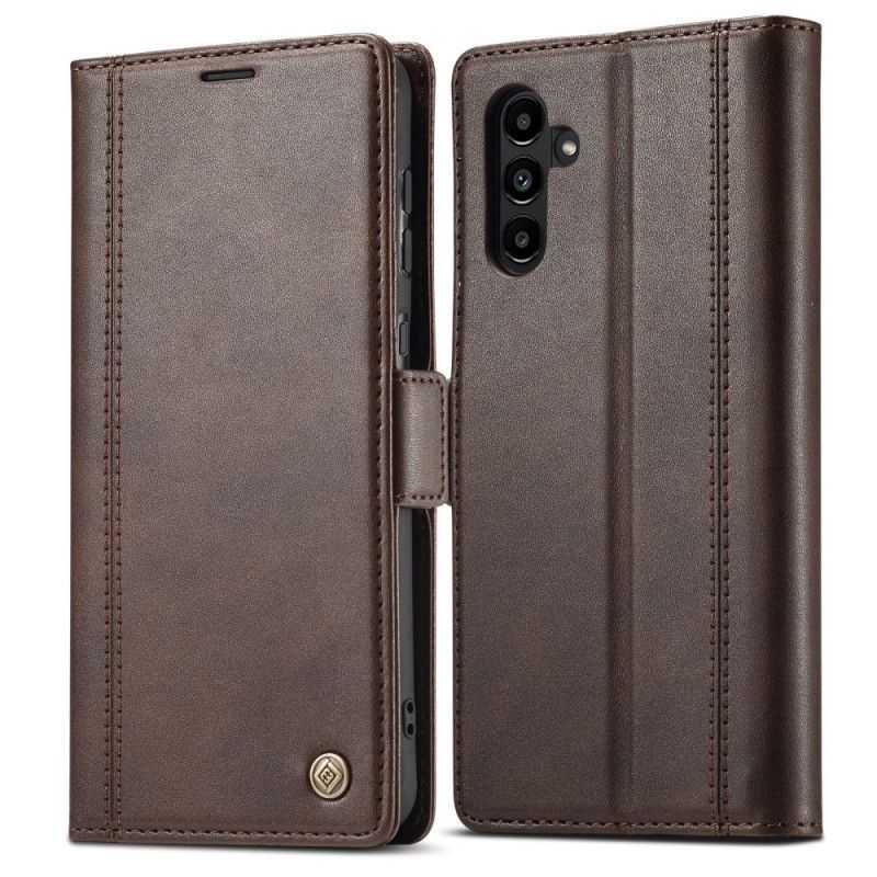 Flipové Pouzdro Na Samsung Galaxy A54 5G Vintage Lc.imeeke