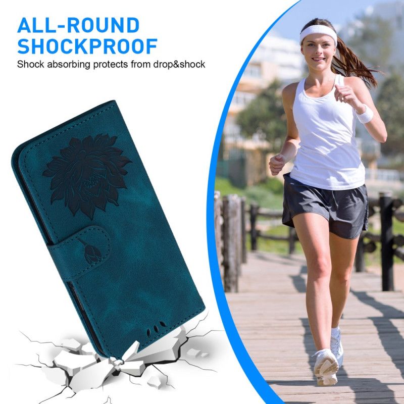 Peněženková Pouzdra Realme C63 Kryty Na Mobil Lotus