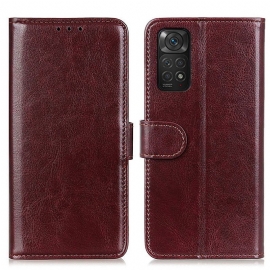 Flipové Pouzdro Na Xiaomi Redmi Note 11 / 11S Frozen Finesse
