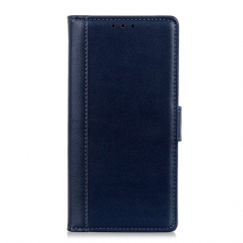Flipové Pouzdro Na Xiaomi Redmi Note 11 / 11S Kožený Styling