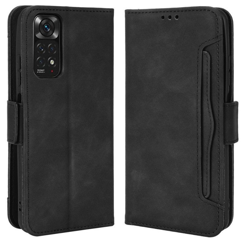 Flipové Pouzdro Na Xiaomi Redmi Note 11 / 11S Multi-cards