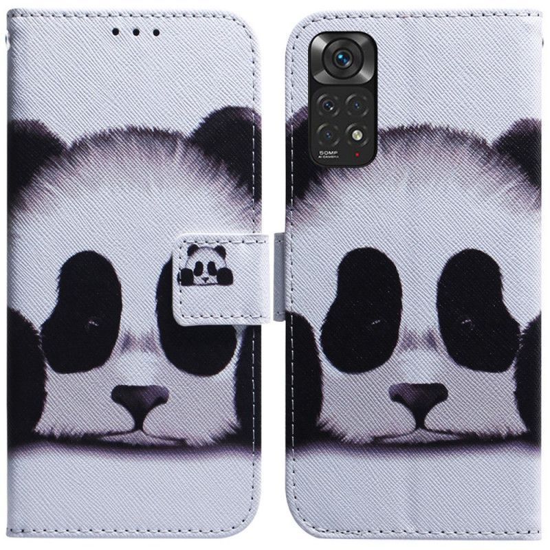 Flipové Pouzdro Na Xiaomi Redmi Note 11 / 11S Panda