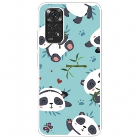 Kryt Na Xiaomi Redmi Note 11 / 11S Banda Pand