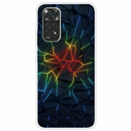 Kryt Na Xiaomi Redmi Note 11 / 11S Geometrie