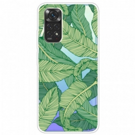 Kryt Na Xiaomi Redmi Note 11 / 11S Grafické Listy