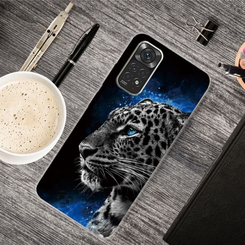 Kryt Na Xiaomi Redmi Note 11 / 11S Kočičí Tvář