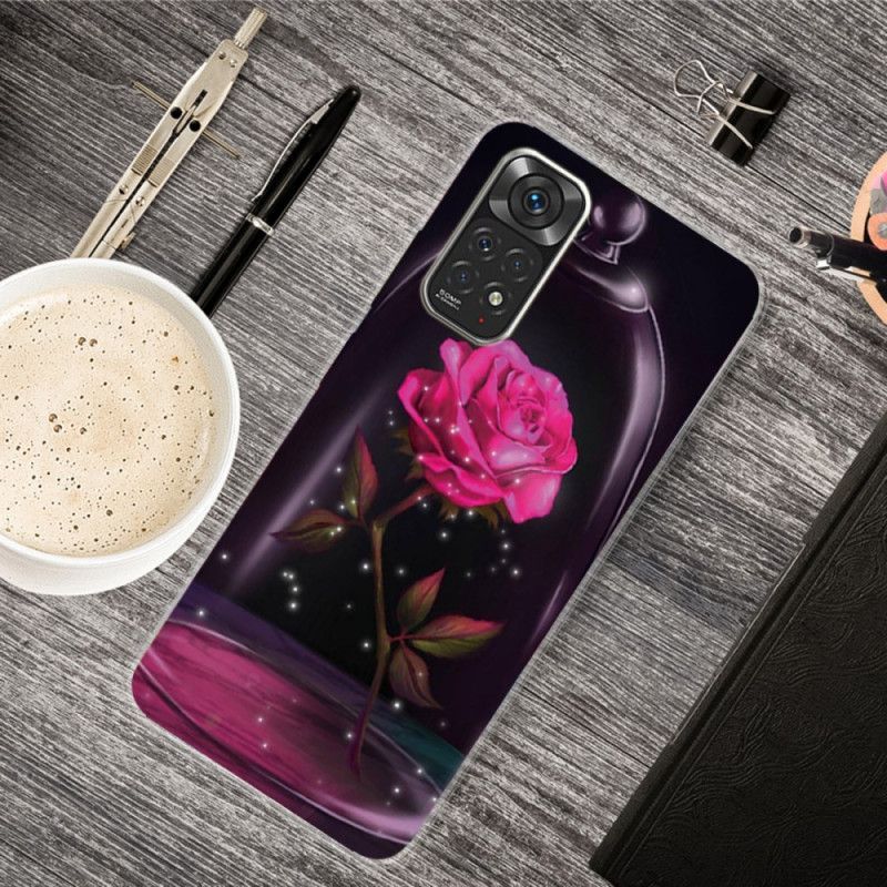 Kryt Na Xiaomi Redmi Note 11 / 11S Magická Růžová
