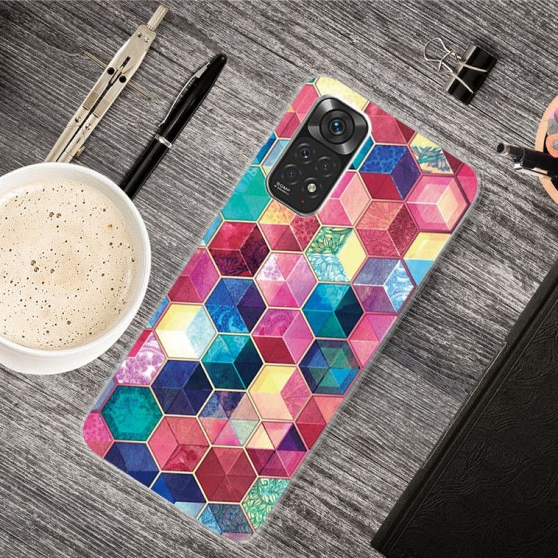 Kryt Na Xiaomi Redmi Note 11 / 11S Malovat