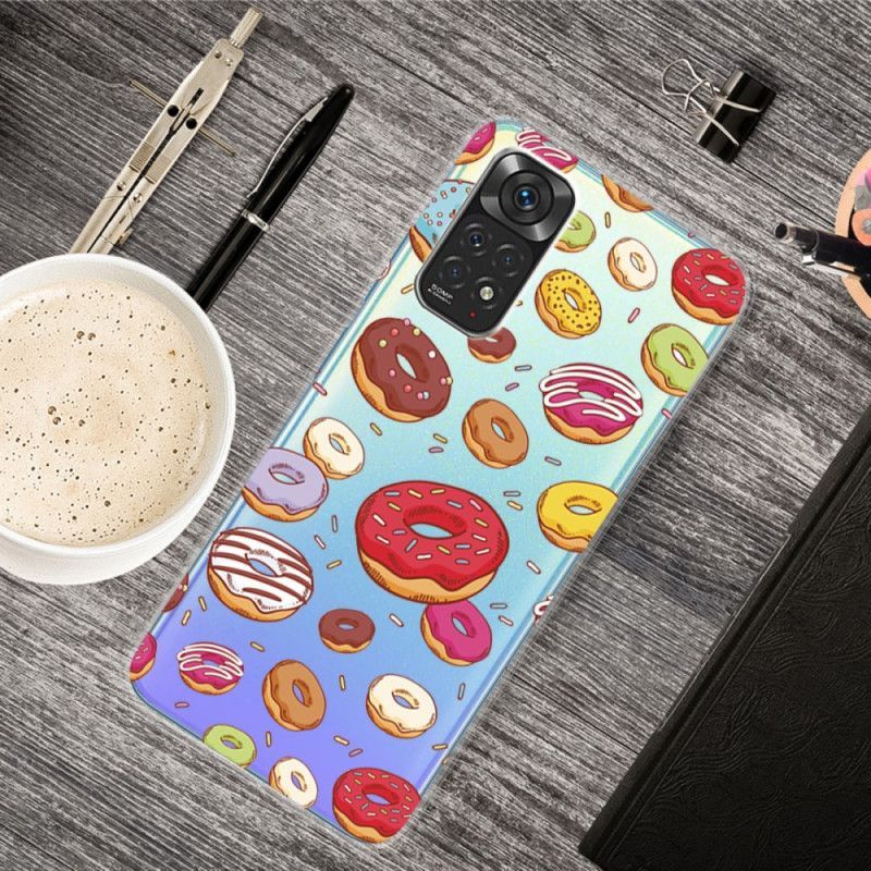 Kryt Na Xiaomi Redmi Note 11 / 11S Miluji Koblihy