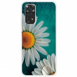Kryt Na Xiaomi Redmi Note 11 / 11S Sedmikráska