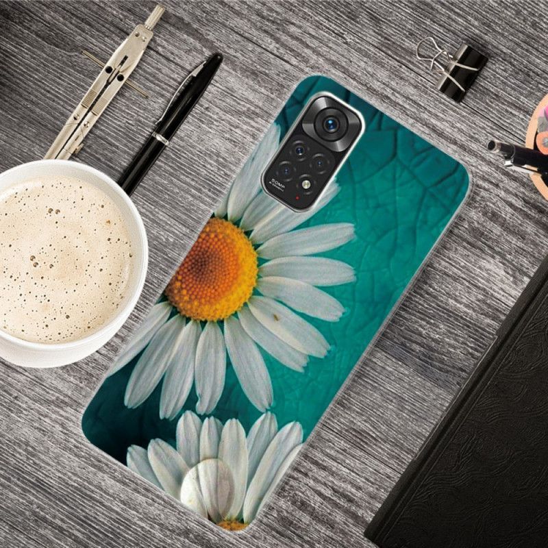 Kryt Na Xiaomi Redmi Note 11 / 11S Sedmikráska
