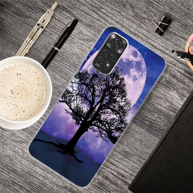 Kryt Na Xiaomi Redmi Note 11 / 11S Strom A Měsíc
