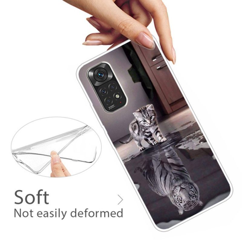Kryt Na Xiaomi Redmi Note 11 / 11S Tygr Ernest