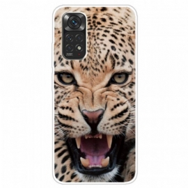 Kryt Na Xiaomi Redmi Note 11 / 11S Úžasný Leopard