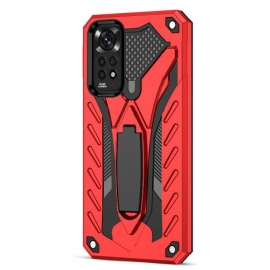 Kryt Na Xiaomi Redmi Note 11 / 11S Vertikální A Horizontální Odnímatelná Podpěra