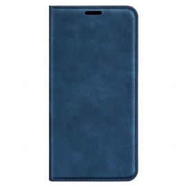 Kryty Na Mobil Na Xiaomi Redmi Note 11 / 11S Flipové Pouzdro Kožený Efekt