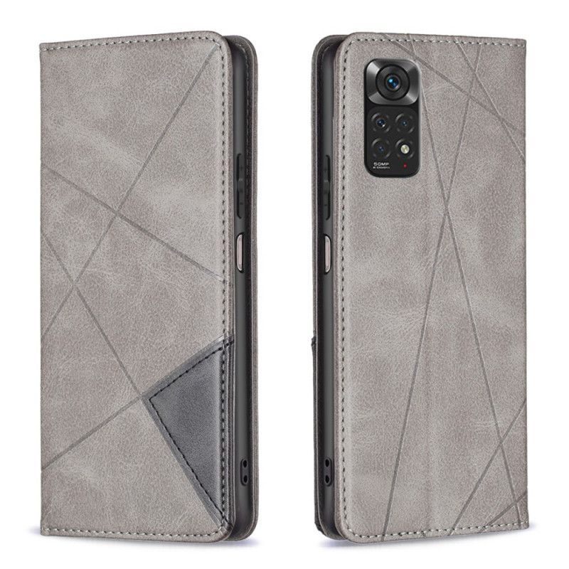 Kryty Na Mobil Na Xiaomi Redmi Note 11 / 11S Flipové Pouzdro Styl Umělce