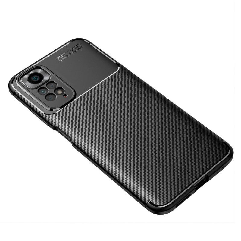 Kryty Na Mobil Na Xiaomi Redmi Note 11 / 11S Hadice Z Uhlíkových Vláken