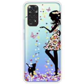 Kryty Na Mobil Na Xiaomi Redmi Note 11 / 11S Kouzelná Žena