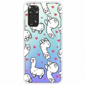 Kryty Na Mobil Na Xiaomi Redmi Note 11 / 11S Nejlepší Lamy