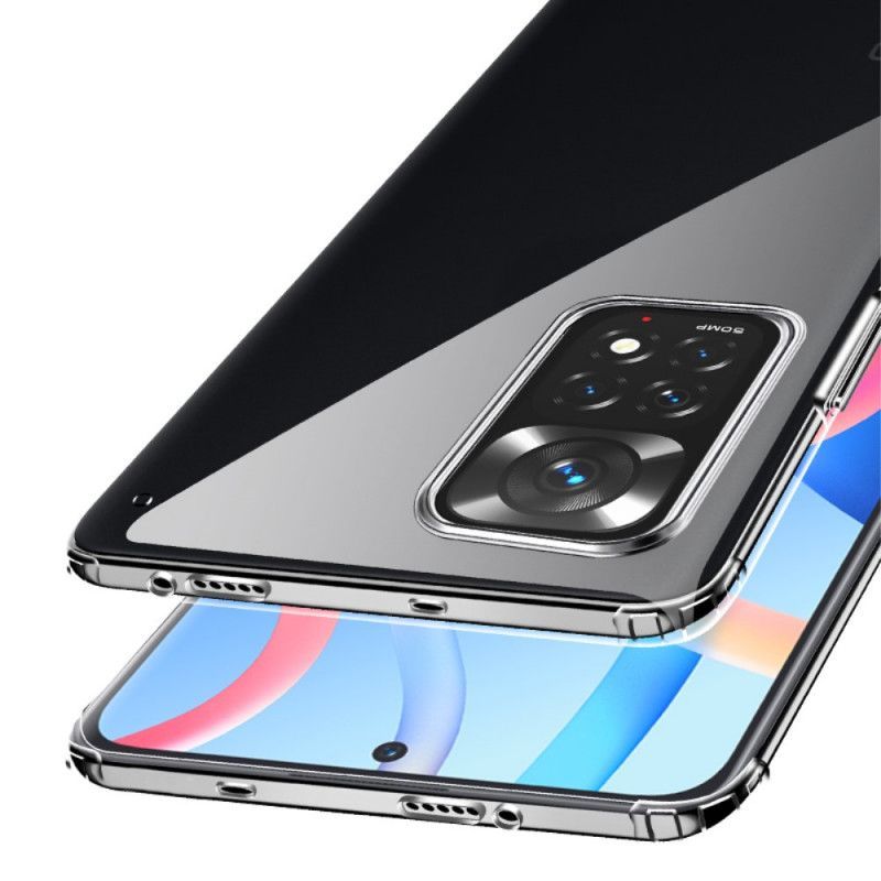 Kryty Na Mobil Na Xiaomi Redmi Note 11 / 11S Průhledná Fukela