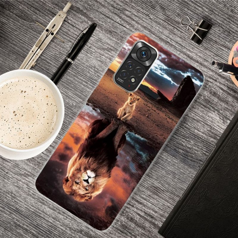 Kryty Na Mobil Na Xiaomi Redmi Note 11 / 11S Sen Mláděte