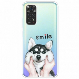 Kryty Na Mobil Na Xiaomi Redmi Note 11 / 11S Úsměv Pes