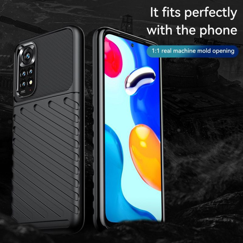 Kryty Na Mobil Na Xiaomi Redmi Note 11 / 11S Řada Thunder