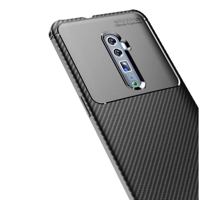 Kryt Na Oppo Reno 10x Zoom Karbon Nóbl