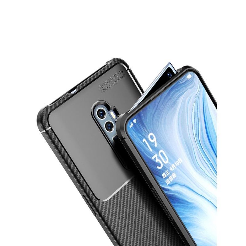 Kryt Na Oppo Reno 10x Zoom Karbon Nóbl