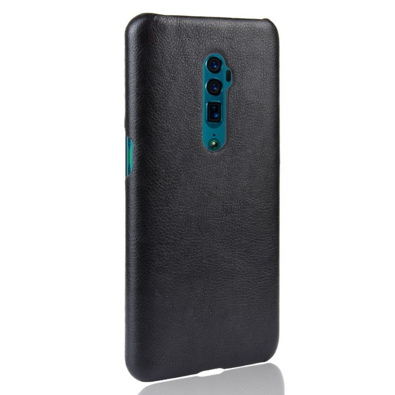 Kryty Na Mobil Na Oppo Reno 10x Zoom Prémiový Kožený Efekt