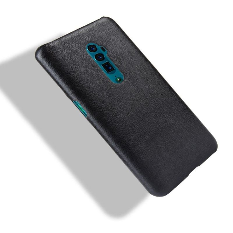 Kryty Na Mobil Na Oppo Reno 10x Zoom Prémiový Kožený Efekt
