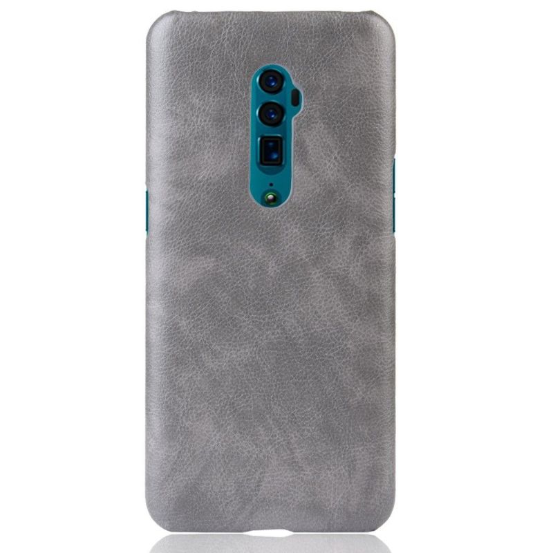 Kryty Na Mobil Na Oppo Reno 10x Zoom Prémiový Kožený Efekt