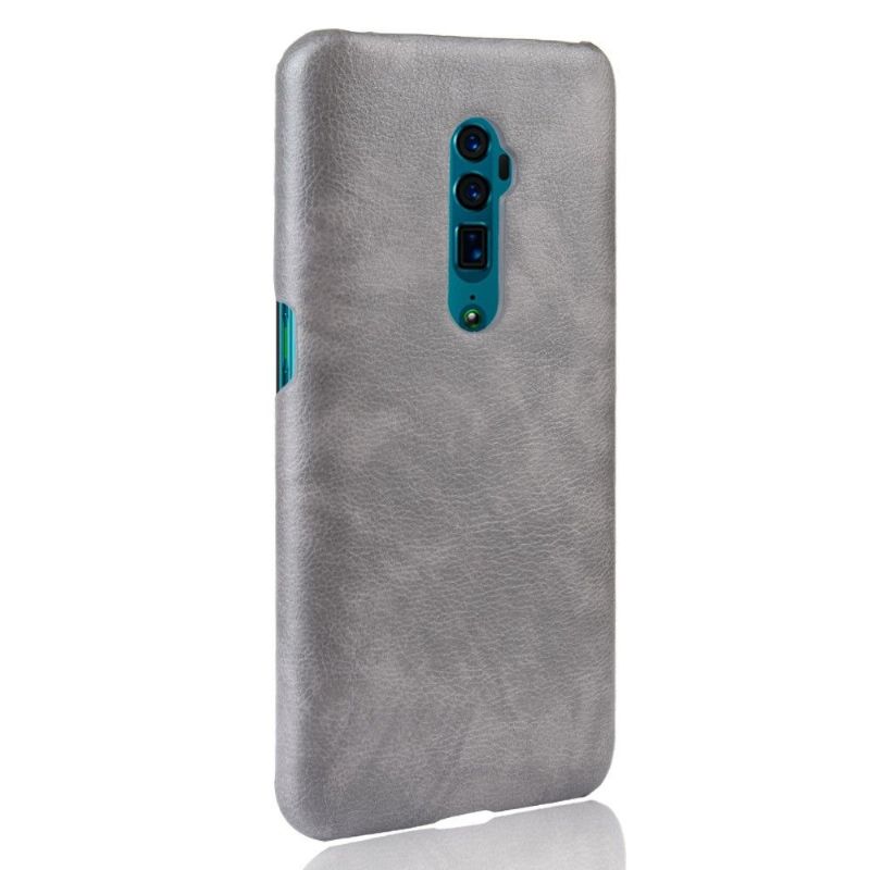 Kryty Na Mobil Na Oppo Reno 10x Zoom Prémiový Kožený Efekt