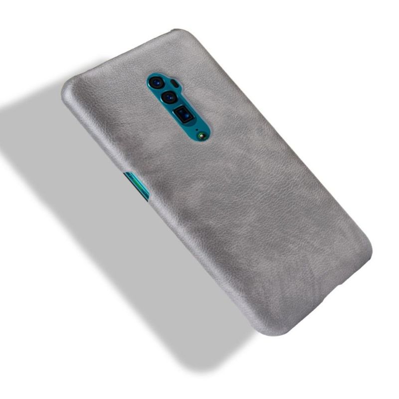 Kryty Na Mobil Na Oppo Reno 10x Zoom Prémiový Kožený Efekt