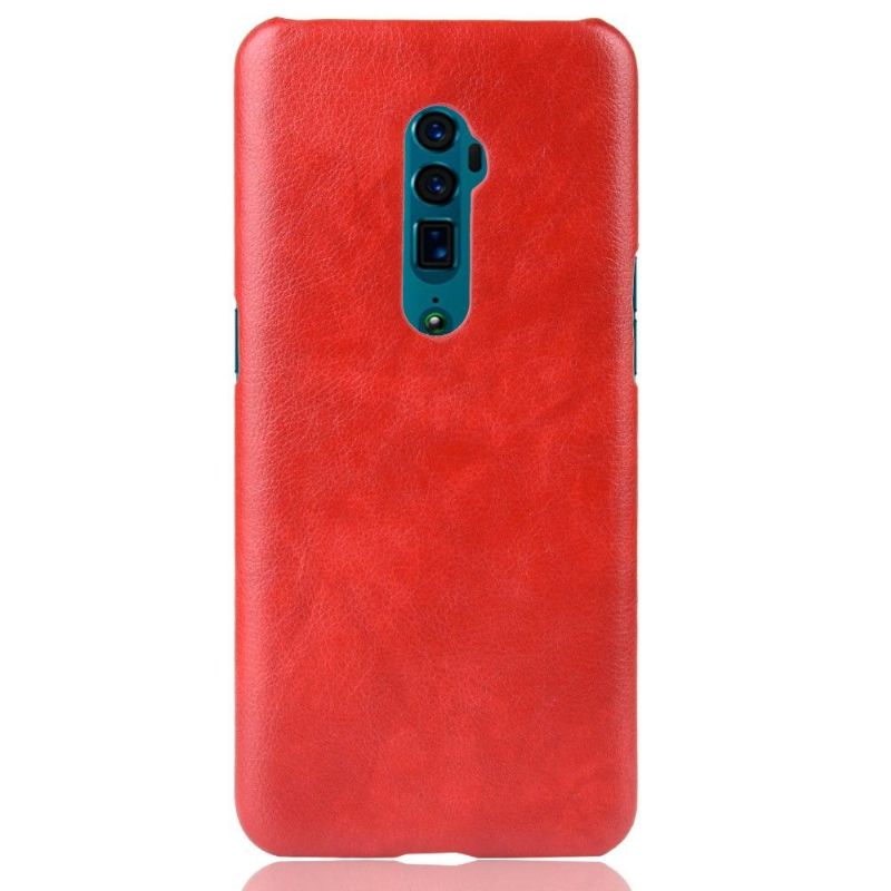Kryty Na Mobil Na Oppo Reno 10x Zoom Prémiový Kožený Efekt
