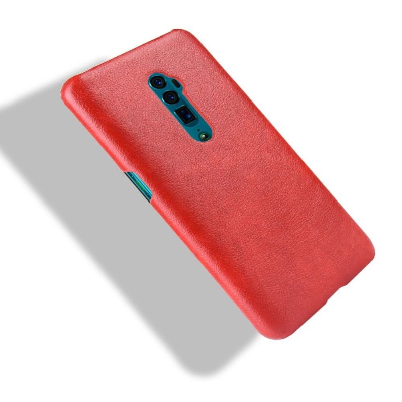 Kryty Na Mobil Na Oppo Reno 10x Zoom Prémiový Kožený Efekt