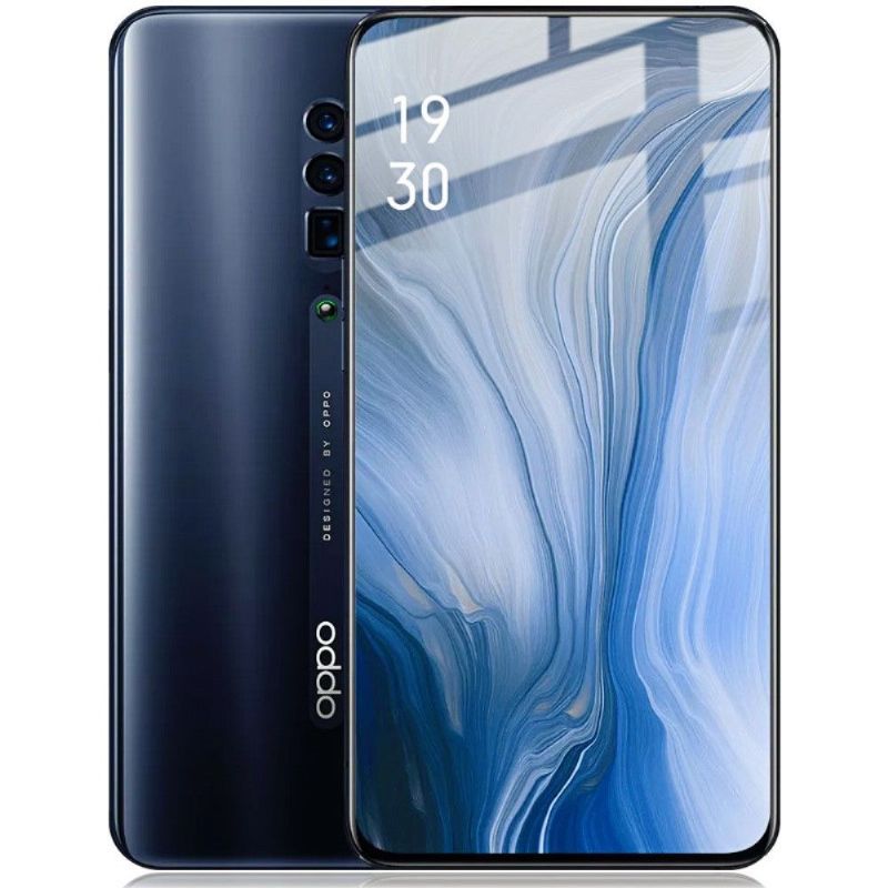 Oppo Reno 10X Zoom – Ochranné Tvrzené Sklo V Plné Velikosti