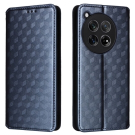 Kožené Pouzdro Folio Oneplus 12 5g Losanes 3d