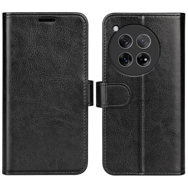 Kožený Kryt Na Oneplus 12 5g Ročník