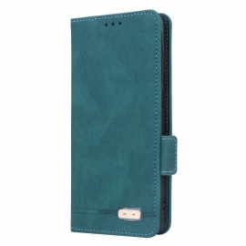 Kožený Kryt Oneplus 12 5g Retro Design