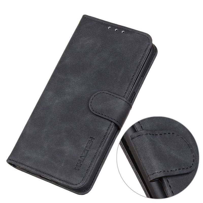 Kožený Kryt Oneplus 12 5g Retro Styl Khazneh