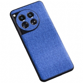 Kryt Na Oneplus 12 5g Fabric Design