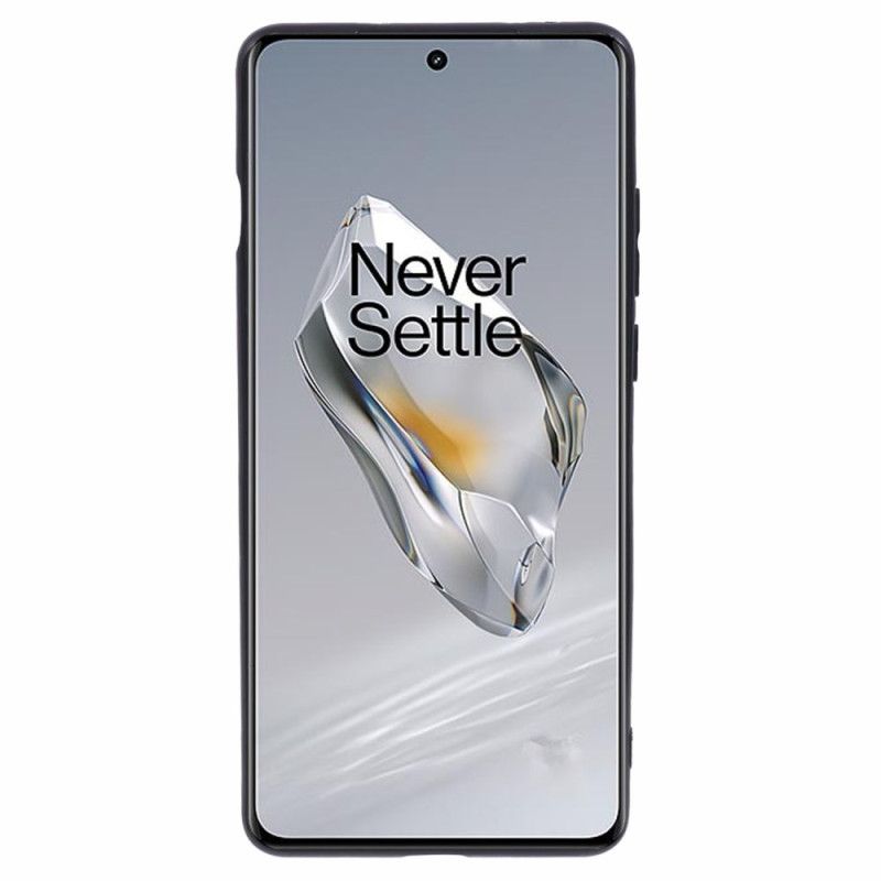 Kryt Oneplus 12 5g Kryty Na Mobil Černý Silikon