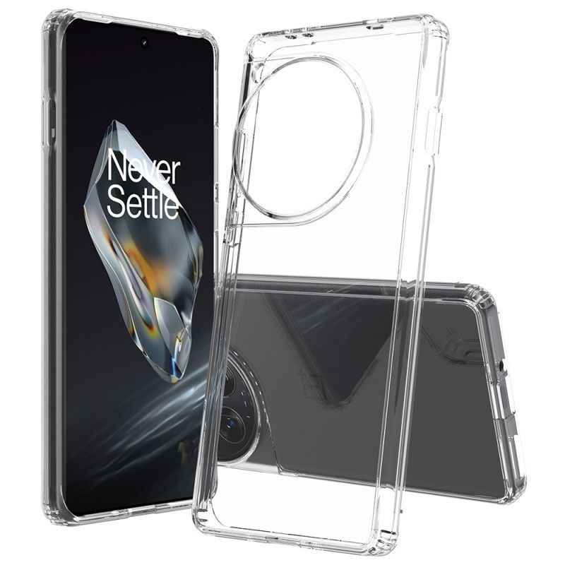 Kryt Oneplus 12 5g Průhledné