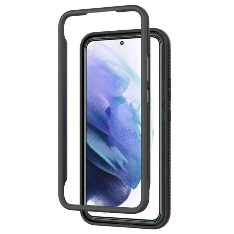 Kryt Na Samsung Galaxy S22 Plus 5G Hybrid Clear Back Shockproof