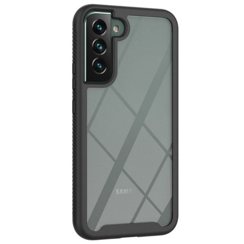 Kryt Na Samsung Galaxy S22 Plus 5G Hybrid Clear Back Shockproof