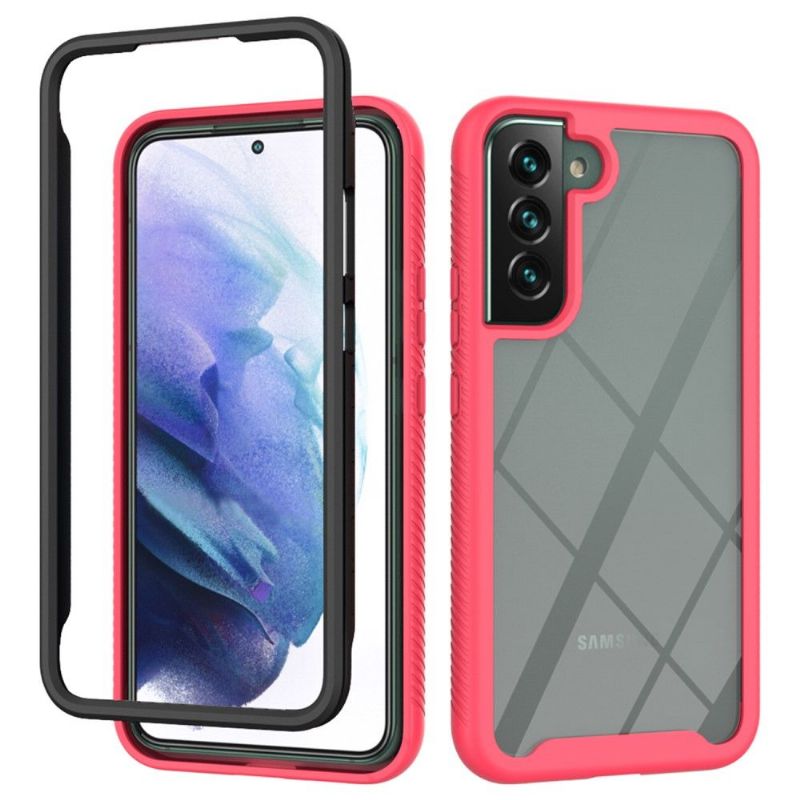 Kryt Na Samsung Galaxy S22 Plus 5G Hybrid Clear Back Shockproof