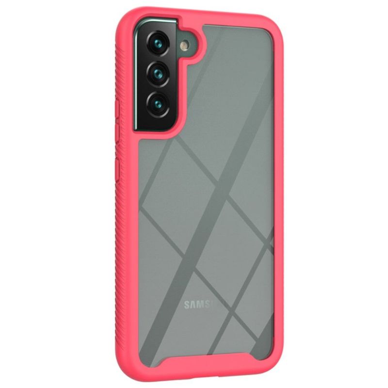 Kryt Na Samsung Galaxy S22 Plus 5G Hybrid Clear Back Shockproof